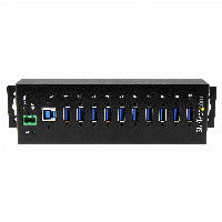 Sonstige HUB 10 PORT INDUSTRIAL USB 3.0 HUB – Ansicht 2