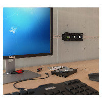 Sonstige HUB 10 PORT INDUSTRIAL USB 3.0 HUB – Ansicht 3