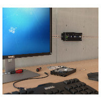 Sonstige HUB 10 PORT INDUSTRIAL USB 3.0 HUB – Ansicht 4