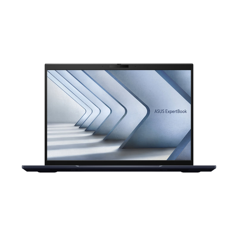 ASUS ExpertBook B5 B5404CMA-Q70103X Intel Core Ultra 7 155U Laptop 35,6 cm (14") WUXGA 32 GB DDR5-SDRAM 1 TB SSD Wi-Fi 6E (802.11ax) Windows 11 Pro Deutsch Schwarz