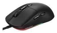 COUGAR Gaming Maus Minos Neo, Kabelgebunden, Schwarz