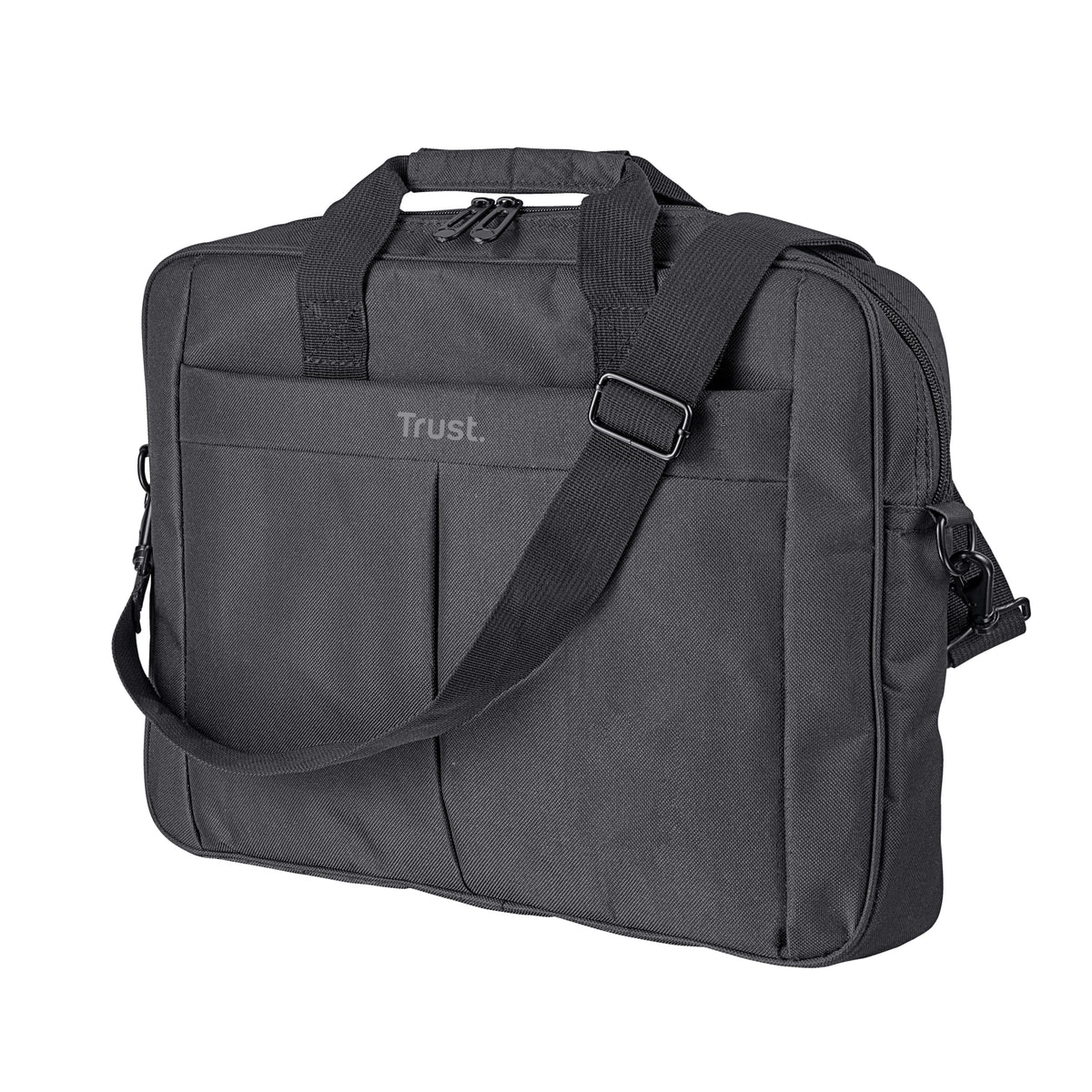 Trust Primo 40,6 cm (16") Aktenkoffer Schwarz