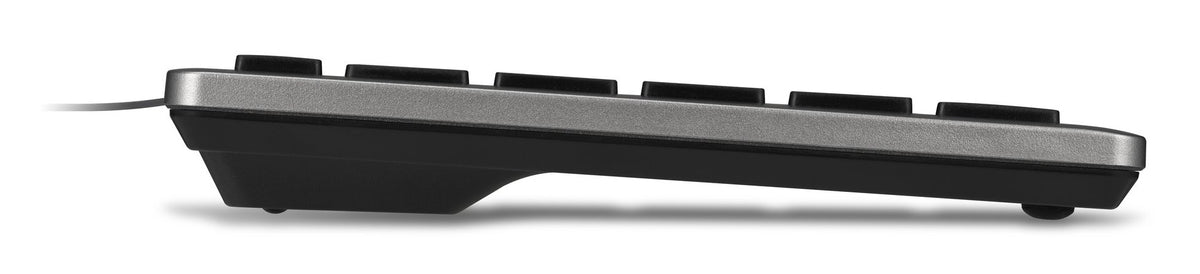 Kensington K75410UK Tastatur Grau