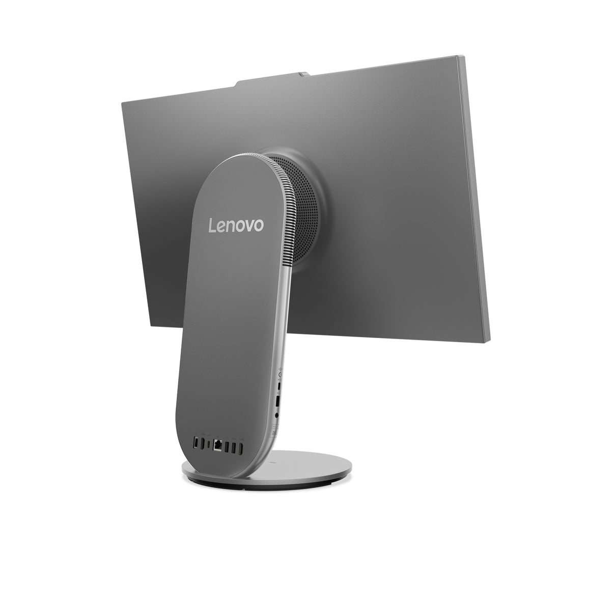 Lenovo Yoga AIO 27IPH11 Intel Core Ultra 7 356H 68,6 cm (27") 2560 x 1440 Pixel All-in-One-PC 32 GB LPDDR5x-SDRAM 1 TB SSD NVIDIA GeForce RTX 5060 Windows 11 Pro Wi-Fi 7 (802.11be) Grau