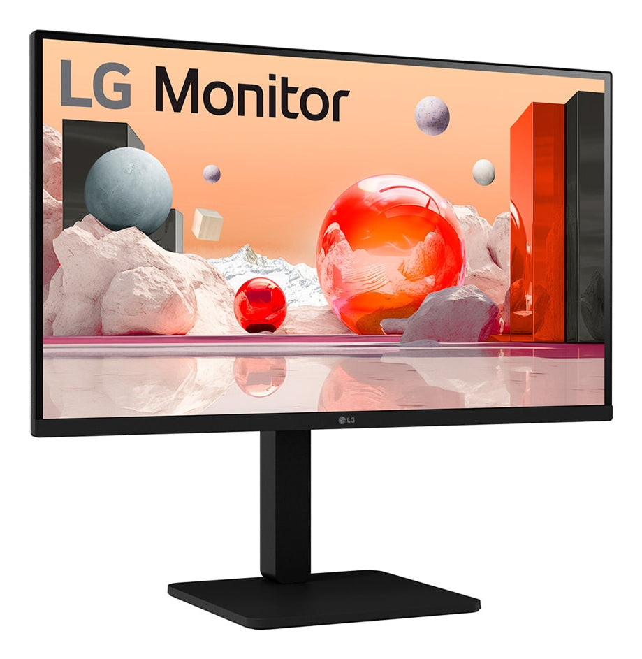 LG 27BA550-B Computerbildschirm 68,6 cm (27") 1920 x 1080 Pixel Full HD Schwarz