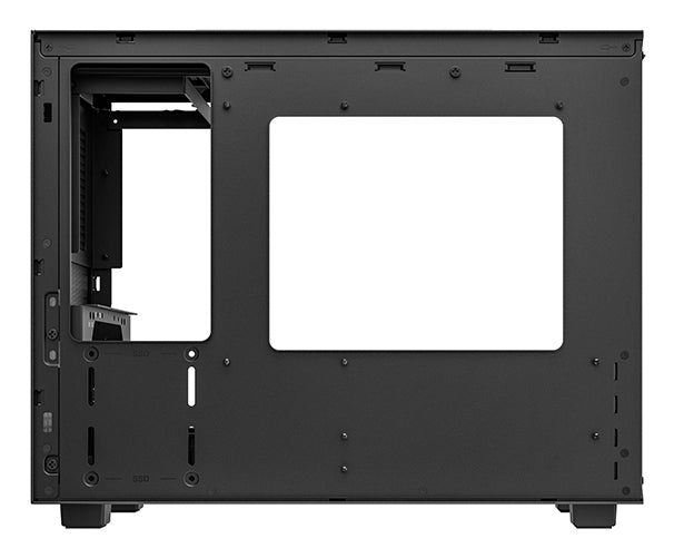 DeepCool CH160 PLUS Small Form Factor (SFF) Schwarz