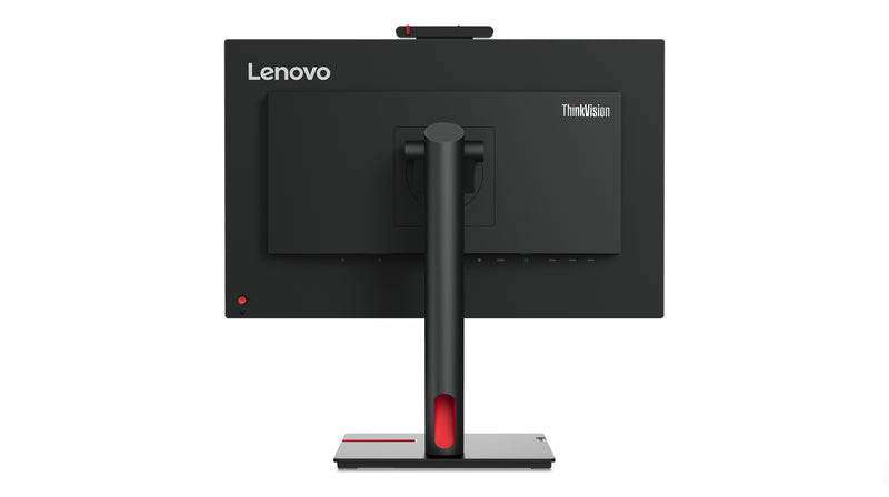 Lenovo ThinkVision T24v-30 Computerbildschirm 60,5 cm (23.8") 1920 x 1080 Pixel Full HD LED Schwarz