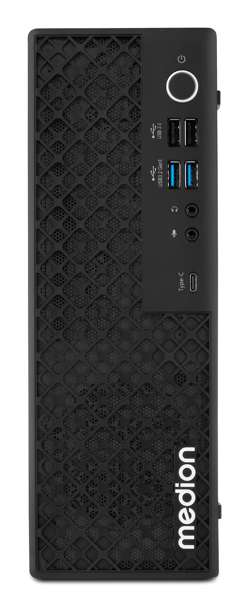 MEDION PICOWORX T80III MD340020 Intel Core Ultra 5 226V 16 GB DDR5-SDRAM 512 GB SSD Windows 11 Home Mini PC Mini-PC Schwarz