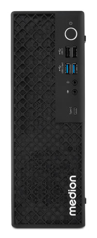 MEDION PICOWORX T80III MD340012 Intel Core Ultra 5 228V 32 GB DDR5-SDRAM 1 TB SSD Windows 11 Home Mini PC Mini-PC Schwarz