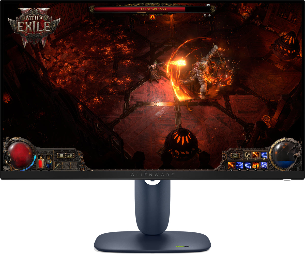 Alienware AW2725DM Computerbildschirm 68,6 cm (27") 2560 x 1440 Pixel Wide Quad HD LCD Blau