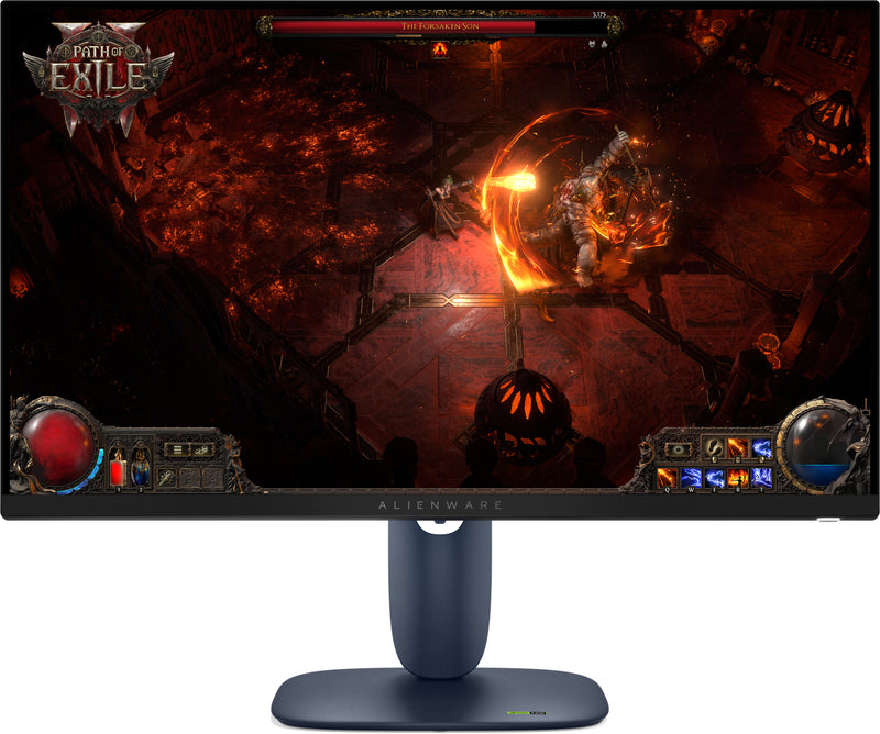 Alienware AW2725DM Computerbildschirm 68,6 cm (27") 2560 x 1440 Pixel Wide Quad HD LCD Blau
