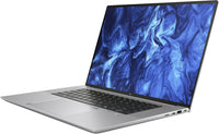 HP ZBook Studio G11 Intel Core Ultra 9 185H Mobiler Arbeitsplatz 40,6 cm (16") Touchscreen WQUXGA 32 GB DDR5-SDRAM 2 TB SSD NVIDIA RTX 3000 Ada Wi-Fi 7 (802.11be) Windows 11 Pro Silber