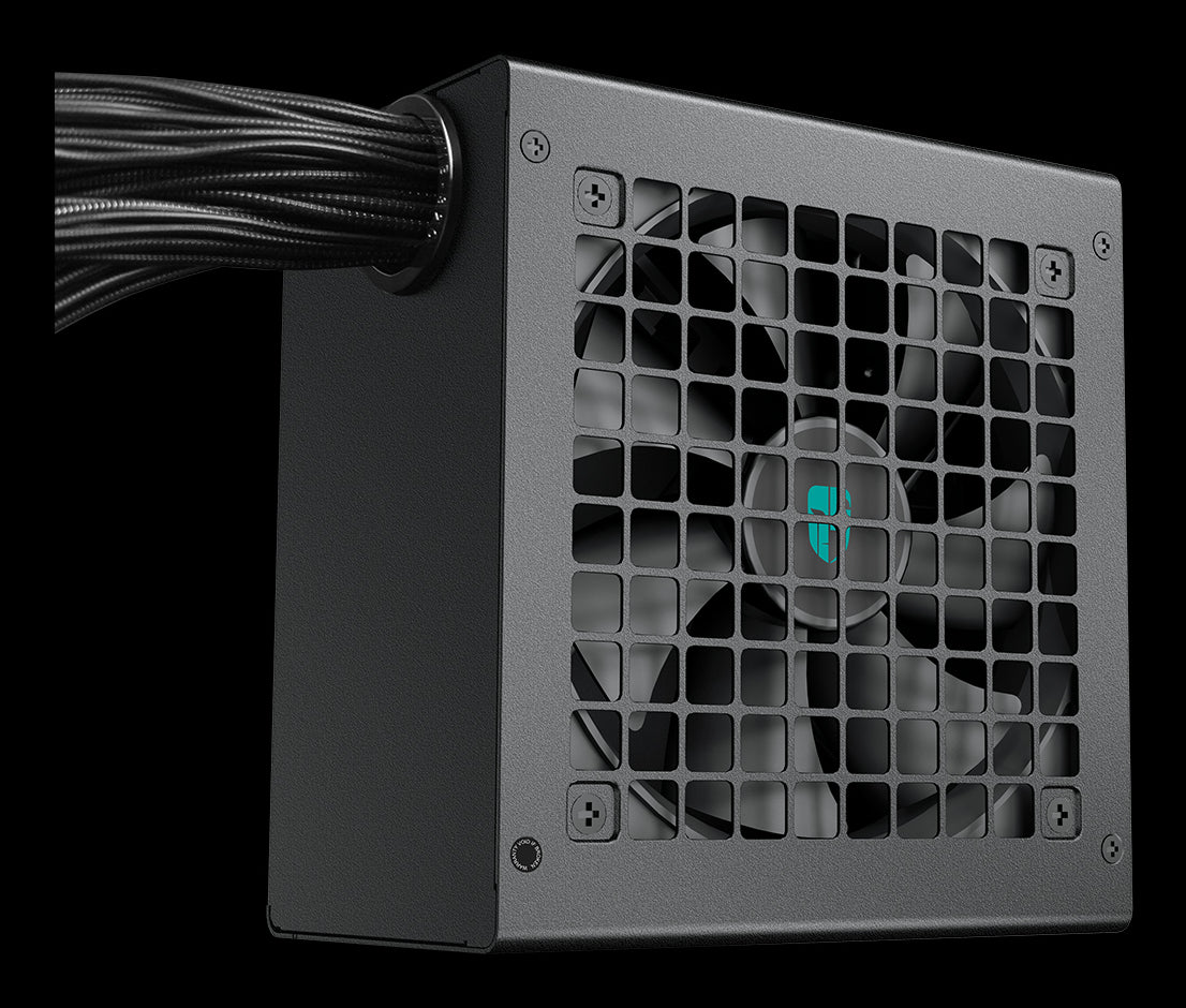 Gamer Storm PN650D Netzteil 650 W 20+4 pin ATX ATX Schwarz