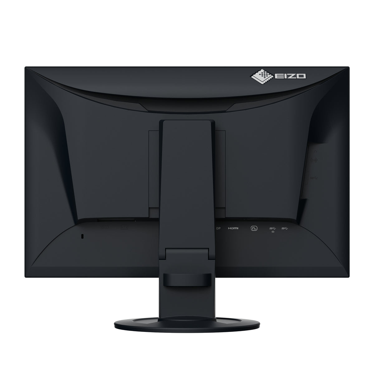 EIZO FlexScan EV2410R-BK Computerbildschirm 61,2 cm (24.1") 1920 x 1200 Pixel WUXGA LCD Schwarz