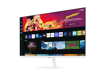Samsung S32BM701UU Computerbildschirm 81,3 cm (32") 3840 x 2160 Pixel 4K Ultra HD LED Weiß