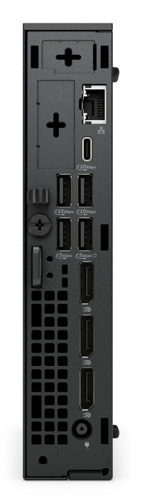 DELL Pro QBM1250 Plus Intel Core Ultra 5 235 16 GB DDR5-SDRAM 512 GB SSD Windows 11 Pro Micro PC Mini-PC Schwarz