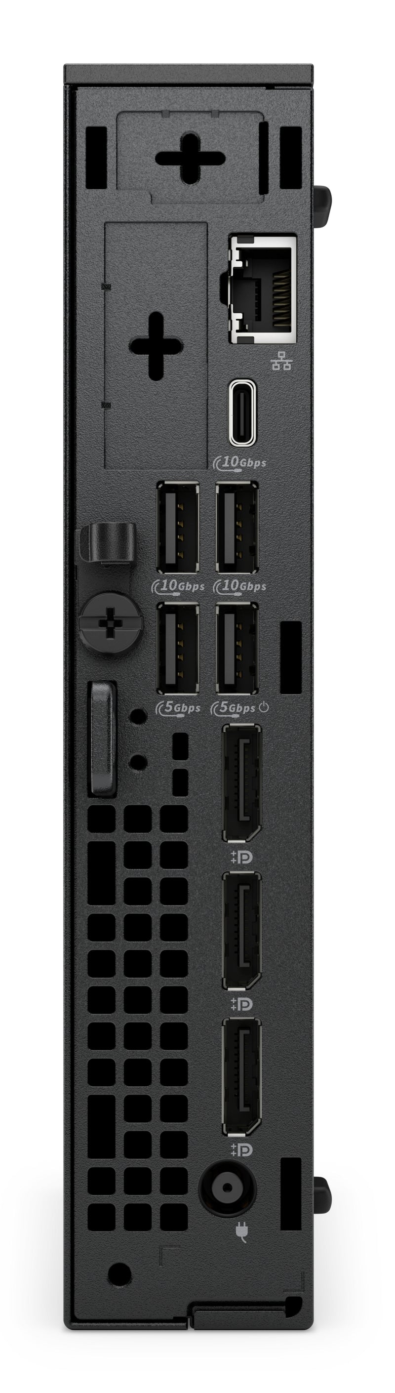DELL Pro QBM1250 Plus Intel Core Ultra 5 235 16 GB DDR5-SDRAM 512 GB SSD Windows 11 Pro Micro PC Mini-PC Schwarz