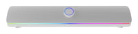 GENESIS NCS-2305 Soundbar-Lautsprecher Weiß 2.0 Kanäle 10 W