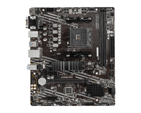 MSI A520M PRO Motherboard AMD A520 Sockel AM4 micro ATX