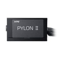 XPG PYLON II 550w Netzteil 24-pin ATX ATX Schwarz