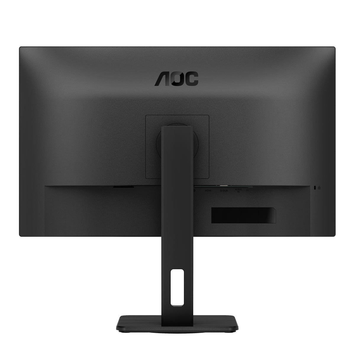 AOC E3 27E3QAF Computerbildschirm 68,6 cm (27") 1920 x 1080 Pixel Full HD LED Schwarz