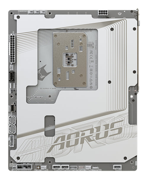 GIGA B650E AORUS STEALTH ICE AM5/DDR5/ATX