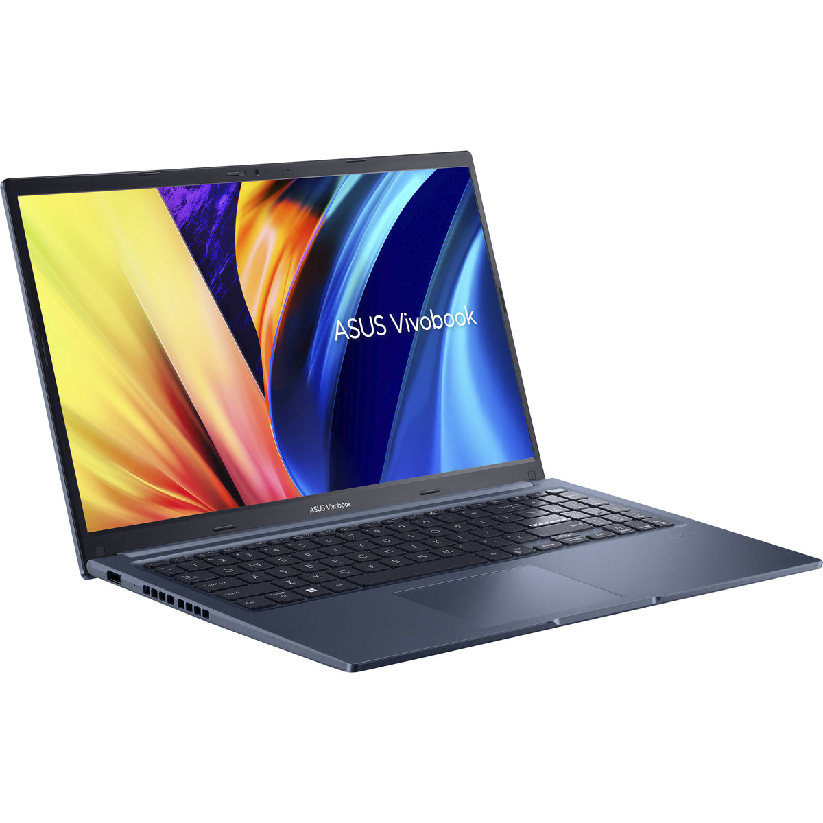 ASUS Vivobook 15 M1502XA-BQ012 AMD Ryzen™ 7 7840HS Laptop 39,6 cm (15.6") Full HD 8 GB DDR5-SDRAM 512 GB SSD Wi-Fi 6 (802.11ax) Blau