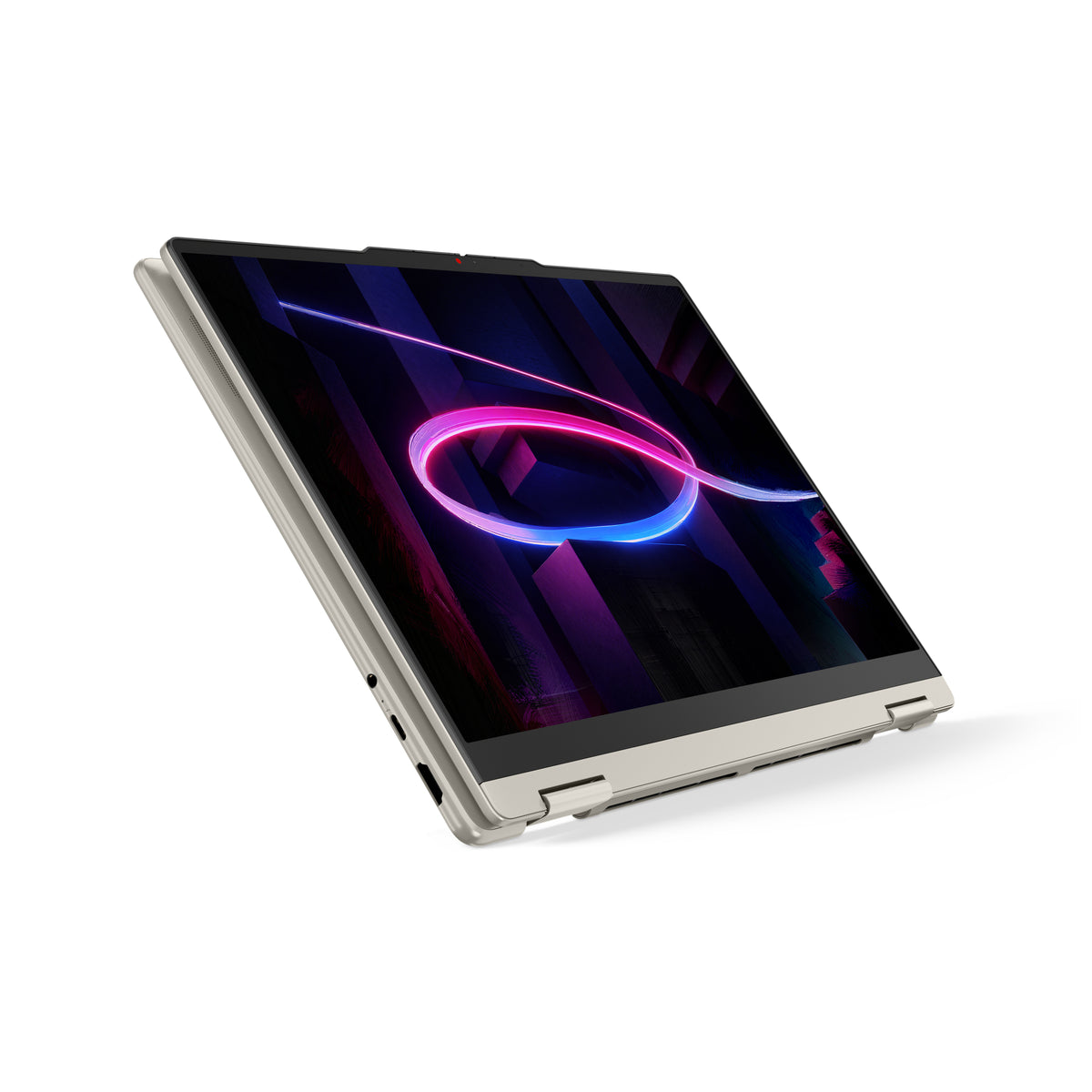 Lenovo Yoga 7 2-in-1 14IPH11 Copilot+ PC Intel Core Ultra 5 325 Hybrid (2-in-1) 35,6 cm (14") Touchscreen WUXGA 16 GB LPDDR5x-SDRAM 512 GB SSD Wi-Fi 7 (802.11be) Windows 11 Home Muschel (Farbe) Deutsch