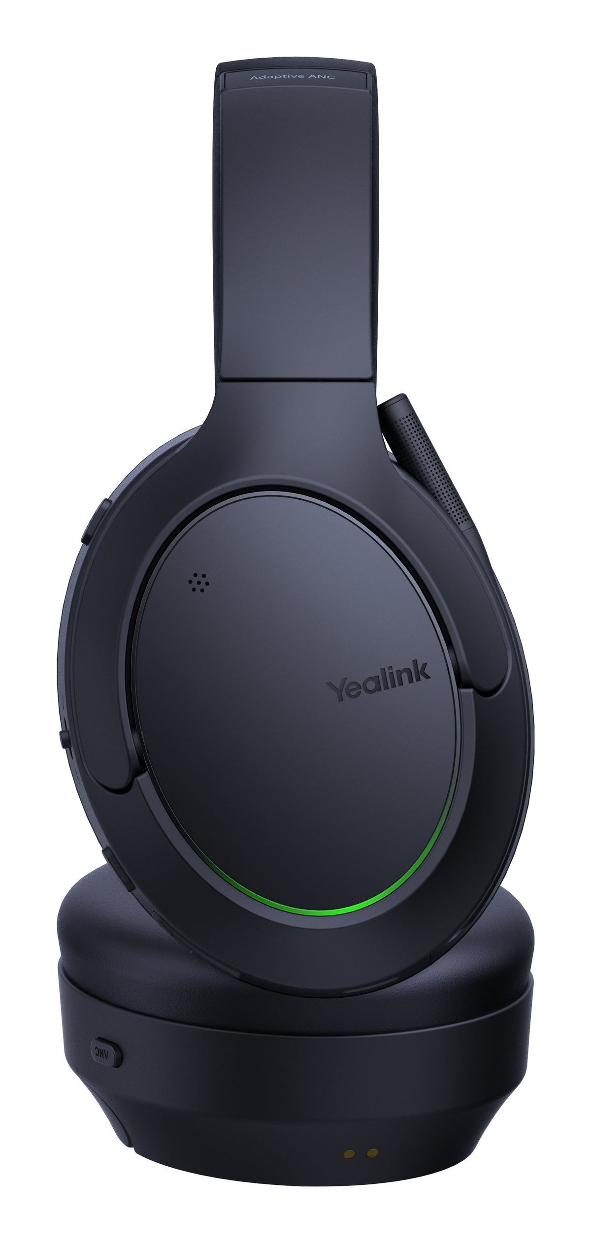 Yealink BH78 mit Standfuß USB-C/A Headset