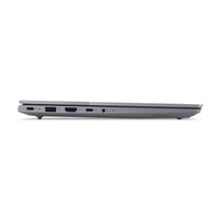 Lenovo ThinkBook 14 G7 ARP AMD Ryzen™ 7 7735HS Laptop 35,6 cm (14") WUXGA 32 GB DDR5-SDRAM 1 TB SSD Wi-Fi 6E (802.11ax) Windows 11 Pro Schweiz Grau
