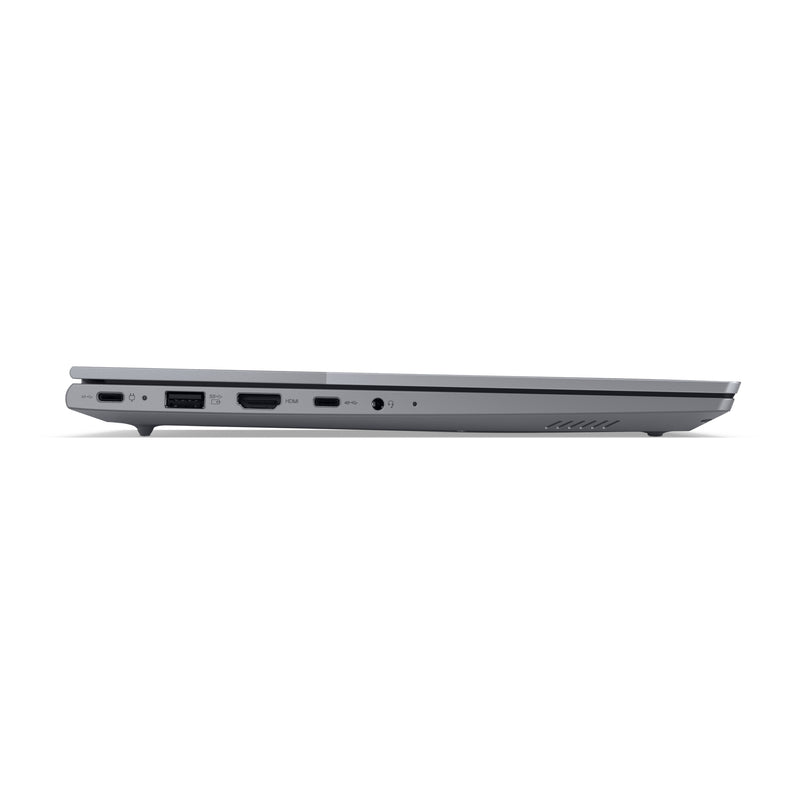 Lenovo ThinkBook 14 G7 ARP AMD Ryzen™ 7 7735HS Laptop 35,6 cm (14") WUXGA 32 GB DDR5-SDRAM 1 TB SSD Wi-Fi 6E (802.11ax) Windows 11 Pro Deutsch Grau