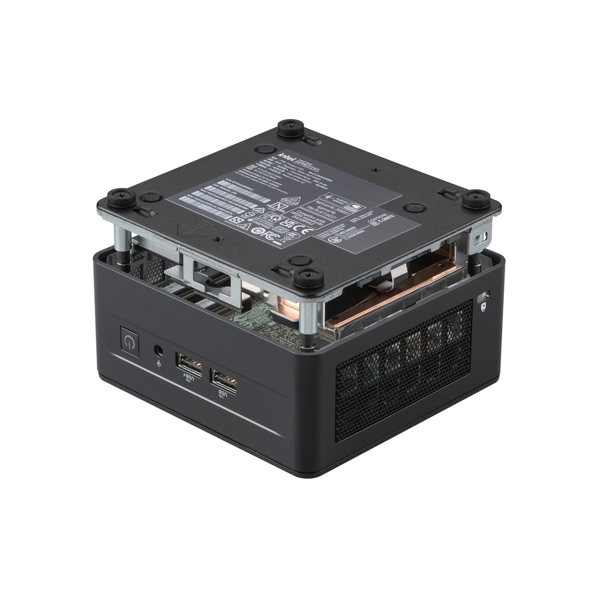 ASUS NUC 13 RNUC13L3HV500000I UCFF Schwarz i5-1350P