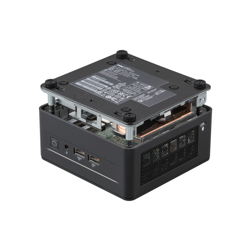 ASUS NUC 13 RNUC13L3HV500000I UCFF Schwarz i5-1350P