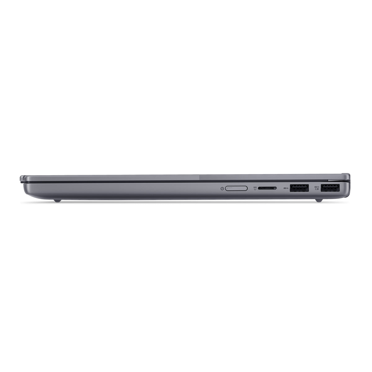 Lenovo ThinkBook 14 2-in-1 G6 IPL Copilot+ PC Intel Core Ultra 7 355 Hybrid (2-in-1) 35,6 cm (14") Touchscreen WUXGA 16 GB DDR5-SDRAM 512 GB SSD Wi-Fi 7 (802.11be) Windows 11 Pro Grau Schweiz