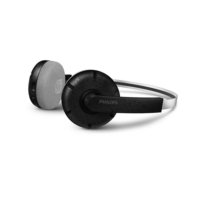 Philips 2000 series TAH2000BK/00 Kopfhörer & Headset Kabellos Kopfband Anrufe/Musik Bluetooth Schwarz