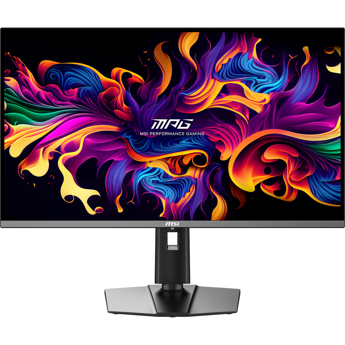 MSI MPG 322URX QD-OLED Computerbildschirm 80 cm (31.5") 3840 x 2160 Pixel 4K Ultra HD Schwarz