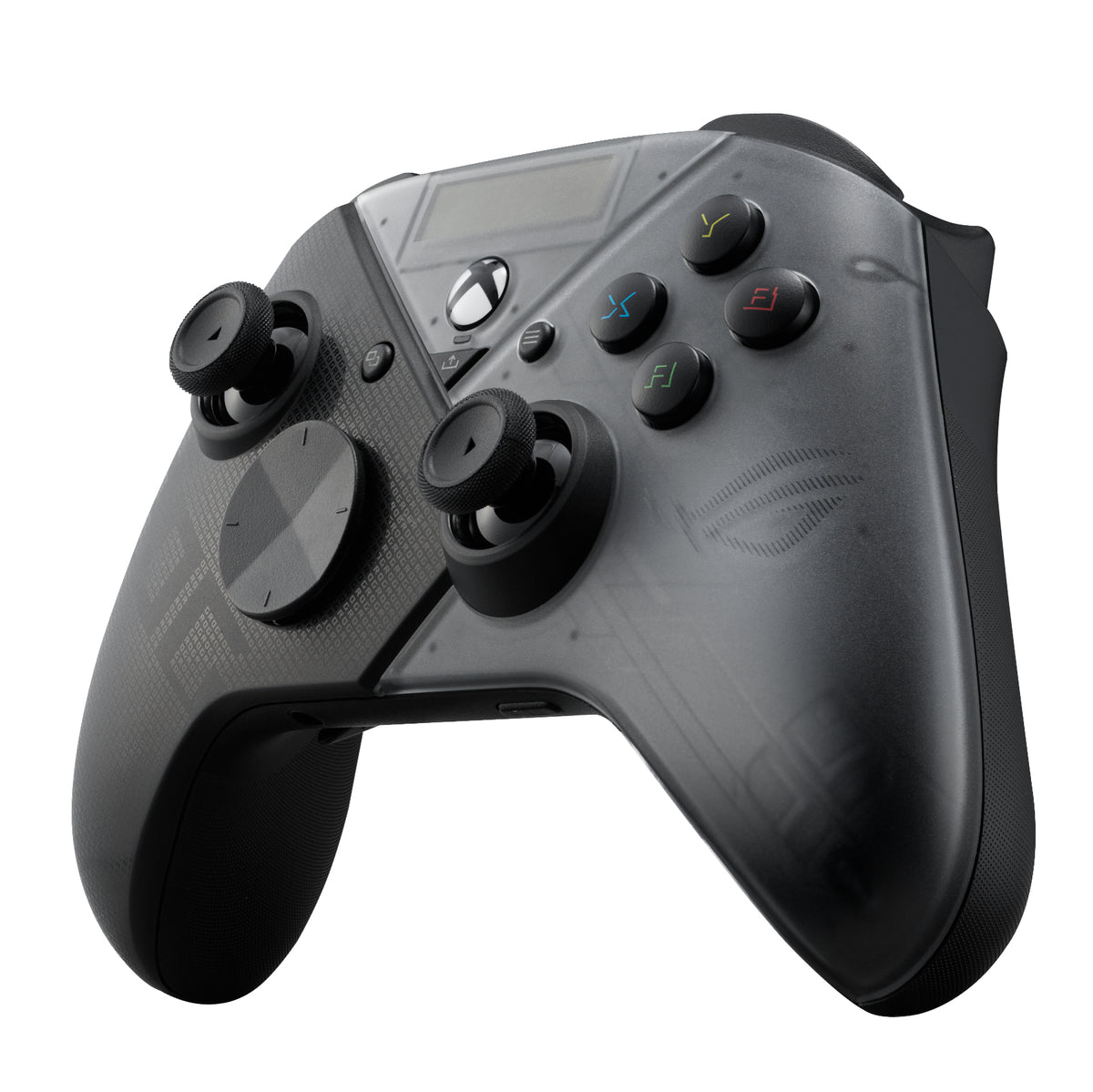 ASUS ROG Raikiri Pro Schwarz Bluetooth/USB Gamepad Analog / Digital PC, Xbox One, Xbox One S, Xbox One X, Xbox Series S, Xbox Series X