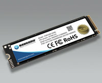 iStorage Kanguru DEFENDER SED300 2 TB M.2 PCI Express 3.0 NVMe 3D TLC