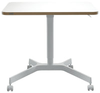 Leitz 65360001 Stehschreibtisch Weiß
