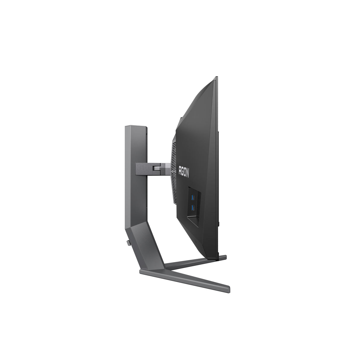 AOC AG346UCDAM Computer Monitor 86.4 cm (34") 3440 x 1440 Pixels Black, Gray