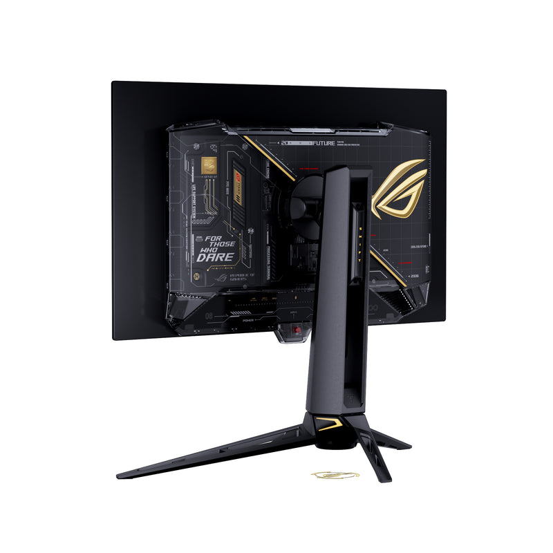 ASUS ROG Swift OLED PG27AQWP-G EDITION 20 Computerbildschirm 67,3 cm (26.5") 2560 x 1440 Pixel Wide Quad HD Schwarz