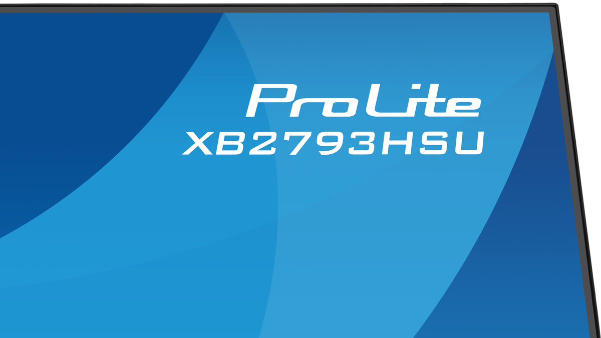 iiyama ProLite XB2793HSU-B1 Computerbildschirm 68,6 cm (27") 1920 x 1080 Pixel Full HD LED Schwarz