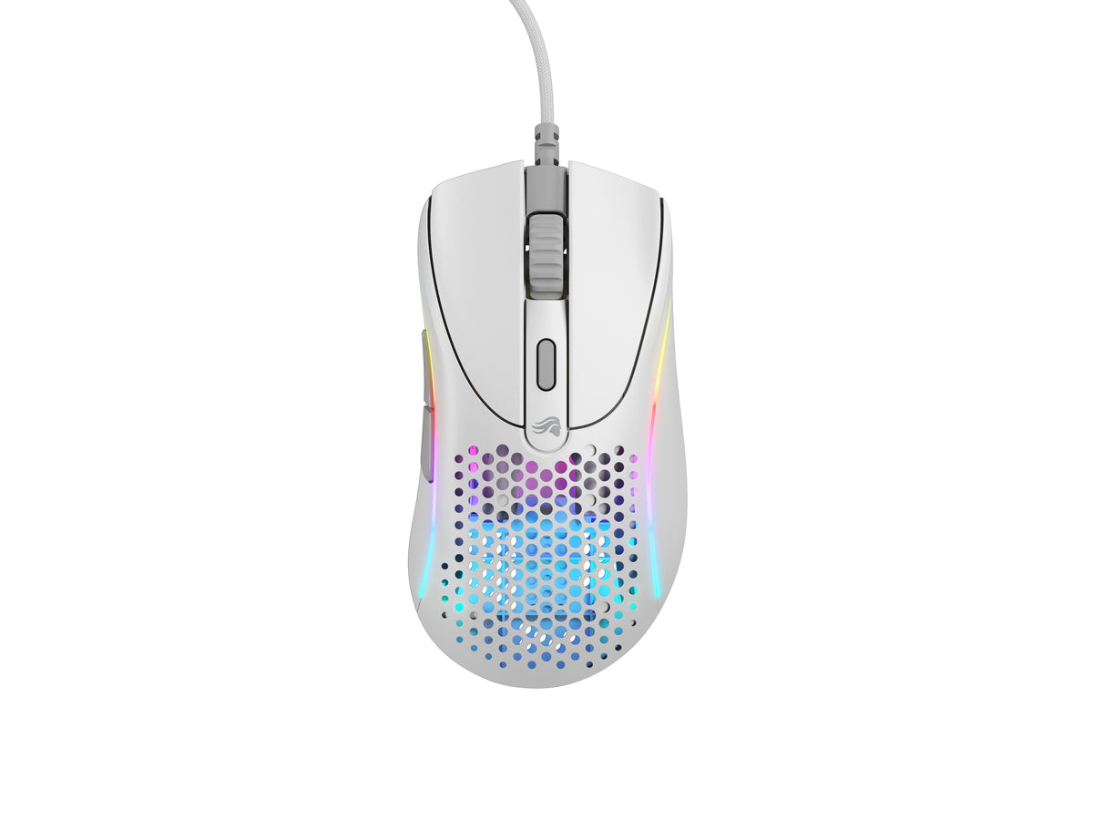 Glorious Gaming Model D 2 Wired Maus rechts USB Typ-A Optisch 26000 DPI