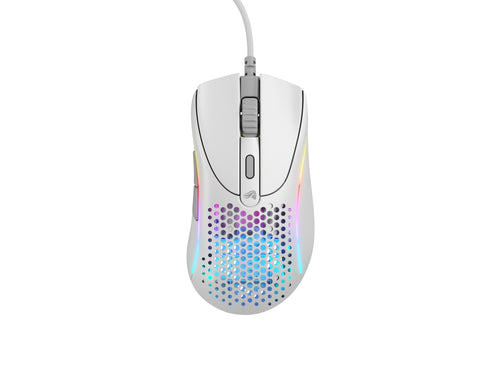 Glorious Gaming Model D 2 Wired Maus rechts USB Typ-A Optisch 26000 DPI