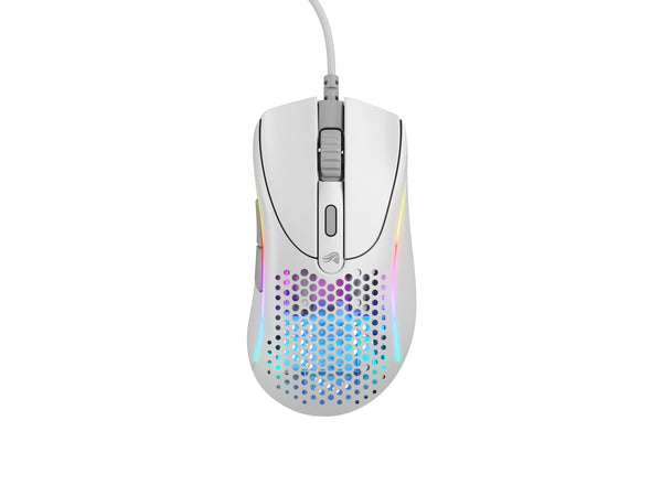 Glorious Gaming Model D 2 Wired Maus rechts USB Typ-A Optisch 26000 DPI