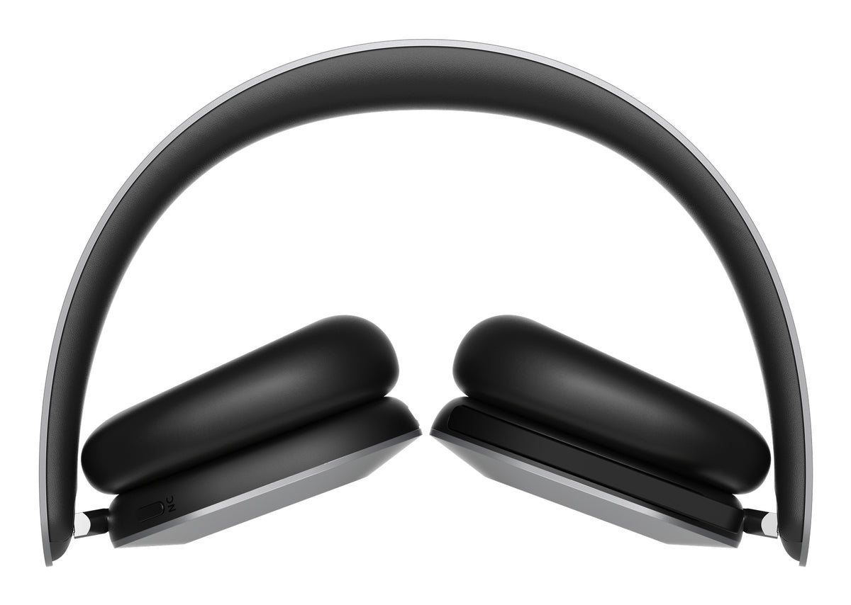 Lenovo 4XD1V23301 Kopfhörer & Headset Verkabelt & Kabellos Kopfband Büro/Callcenter USB Typ-C Bluetooth Grau