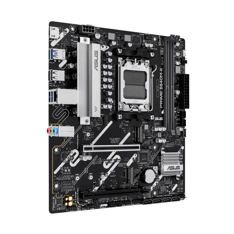 ASUS PRIME B840M-K AMD B840 Sockel AM5 micro ATX