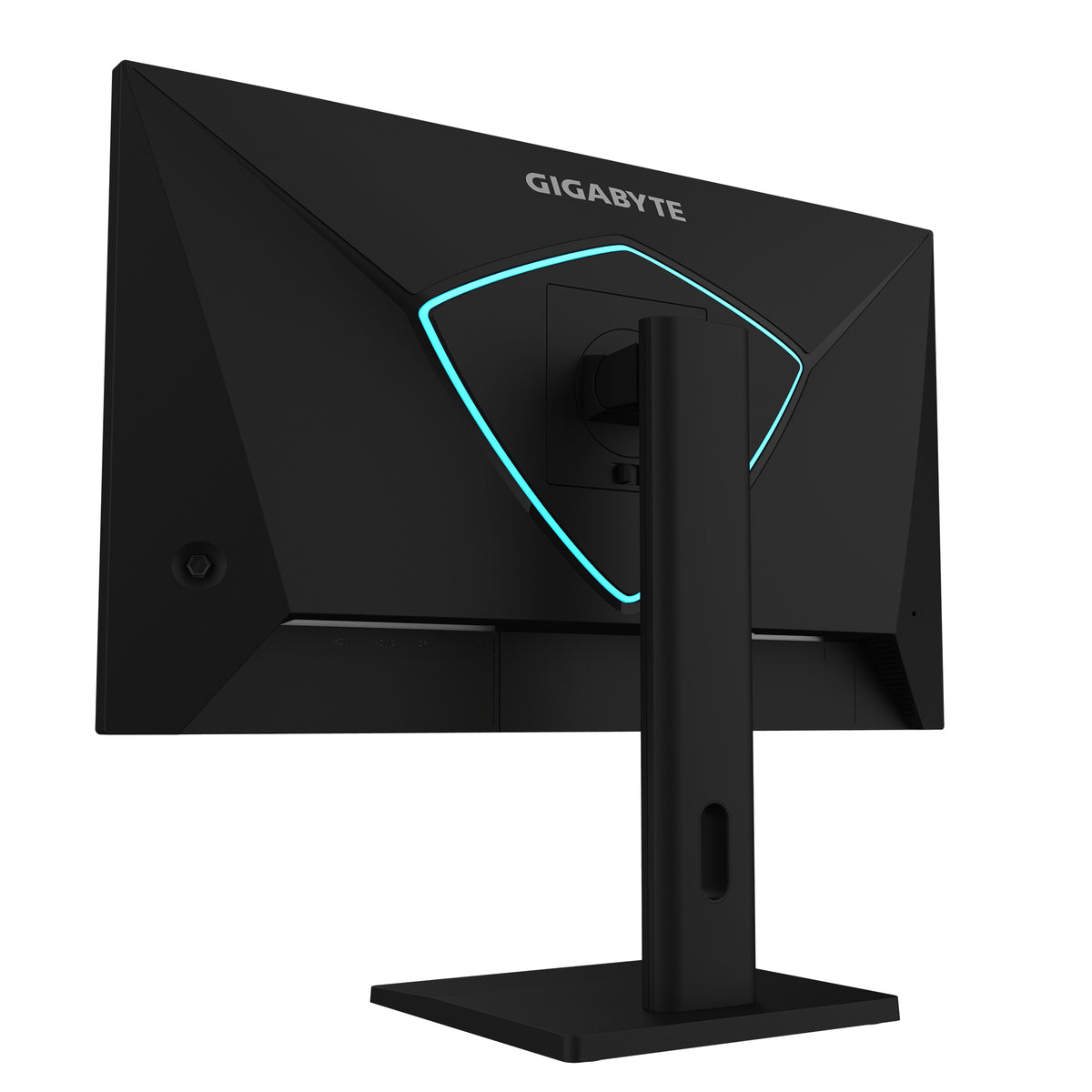 GIGABYTE G27Q3 27” 2K QHD Gaming-Monitor - 2560 x 1440, 320Hz, 1ms, 350 cd/m², FreeSync Premium, Display HDR400, HDMI 2.0, DisplayPort 1.4