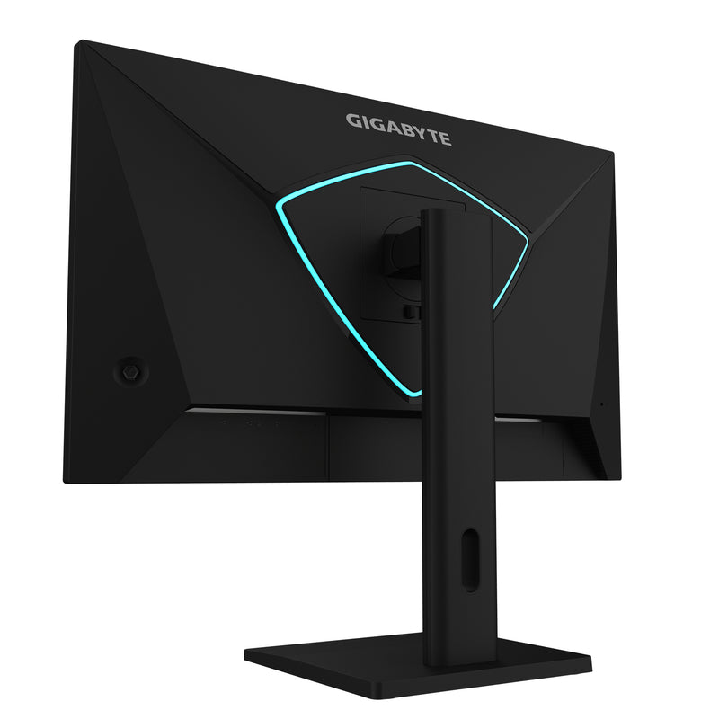 GIGABYTE G27Q3 27” 2K QHD Gaming-Monitor - 2560 x 1440, 320Hz, 1ms, 350 cd/m², FreeSync Premium, Display HDR400, HDMI 2.0, DisplayPort 1.4