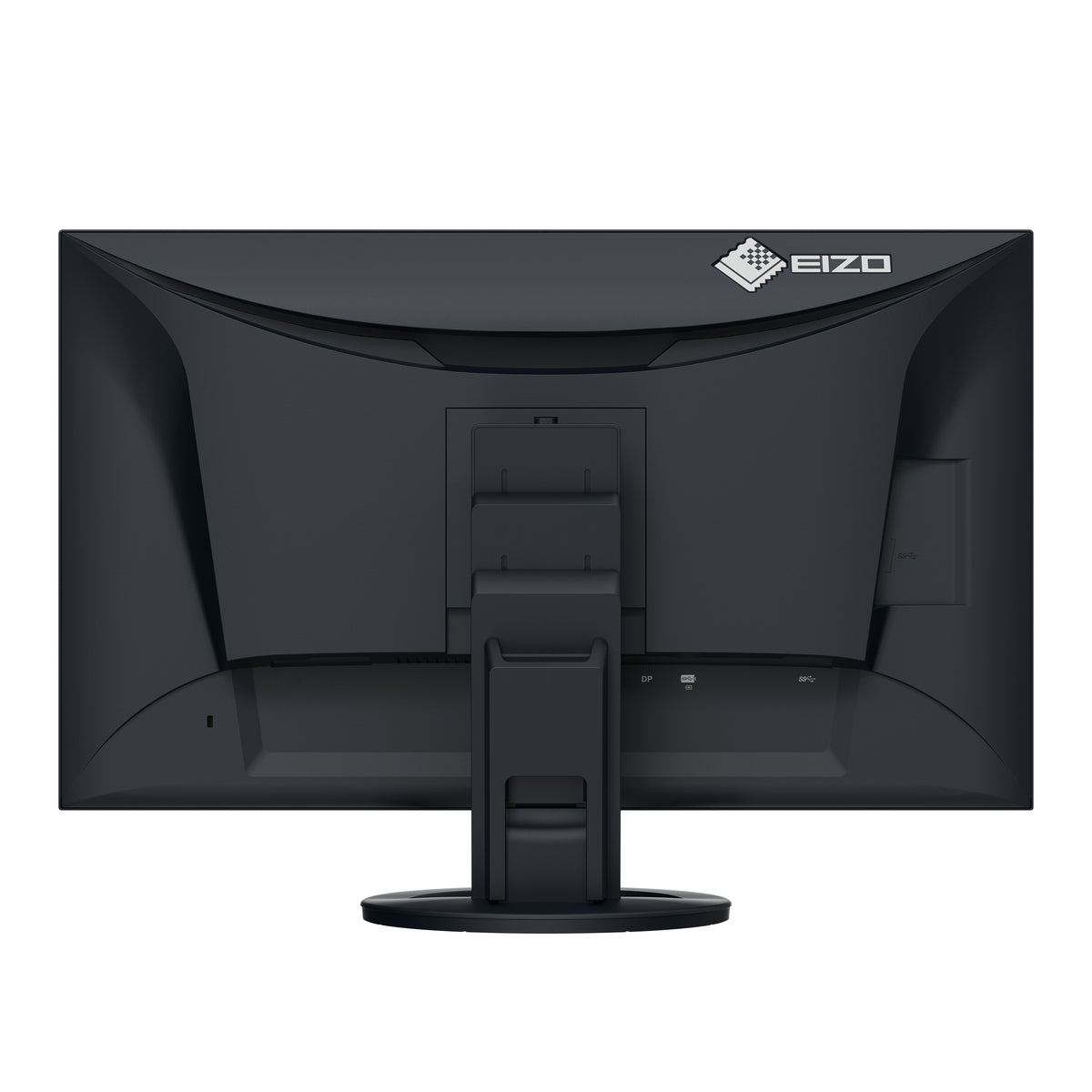 EIZO FlexScan EV2740S-BK Computerbildschirm 68,6 cm (27") 3840 x 2160 Pixel 4K Ultra HD LCD Schwarz